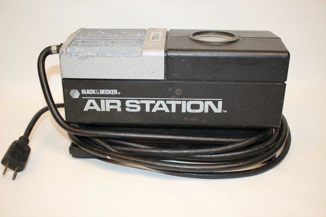 Black & Decker Air Station Compressor 9527 for sale online eBay