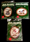 3 Dale Burdett Country Counted Cross Stitch Kit Christmas 1985 Bearkins — photo 1