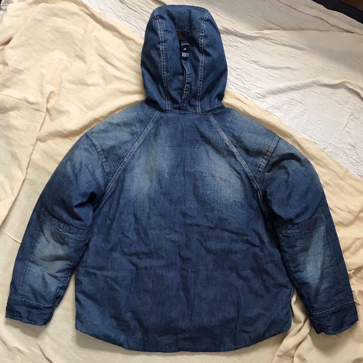 WILD THINGS × KATO'・DENIM・DENALI・JACKET Wild Things Kato' Denim Denali Jacket Men's #D1911 | eBay