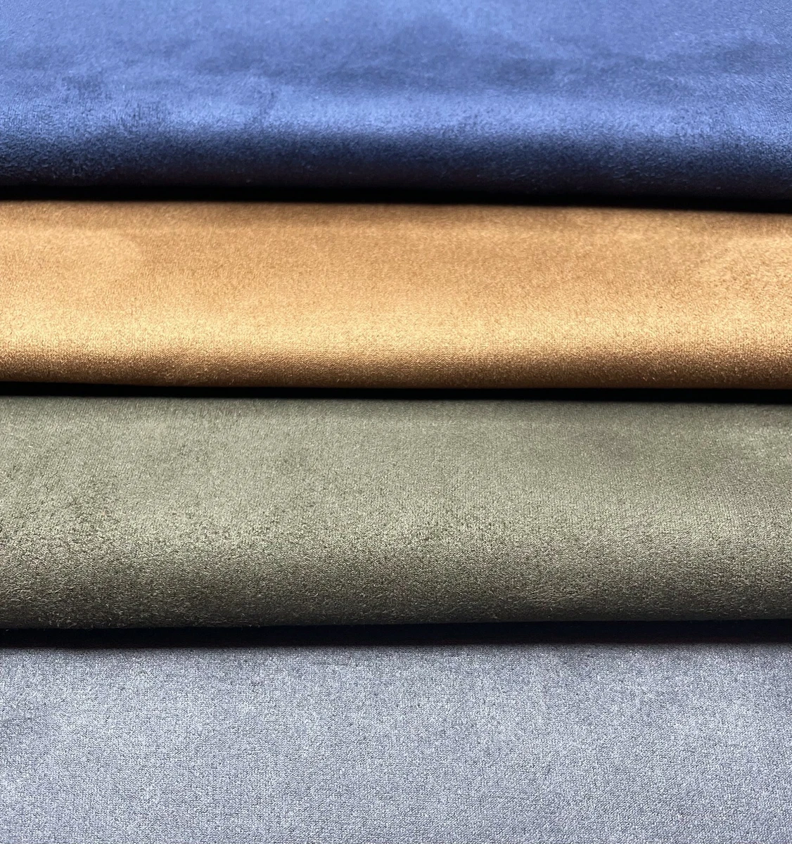 Faux Suede Fabric Jersey Soft Touch Stretch 55