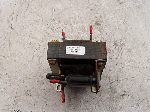 DEL-TRAN Transformer X127-62-2 - 第 1/3 張圖片