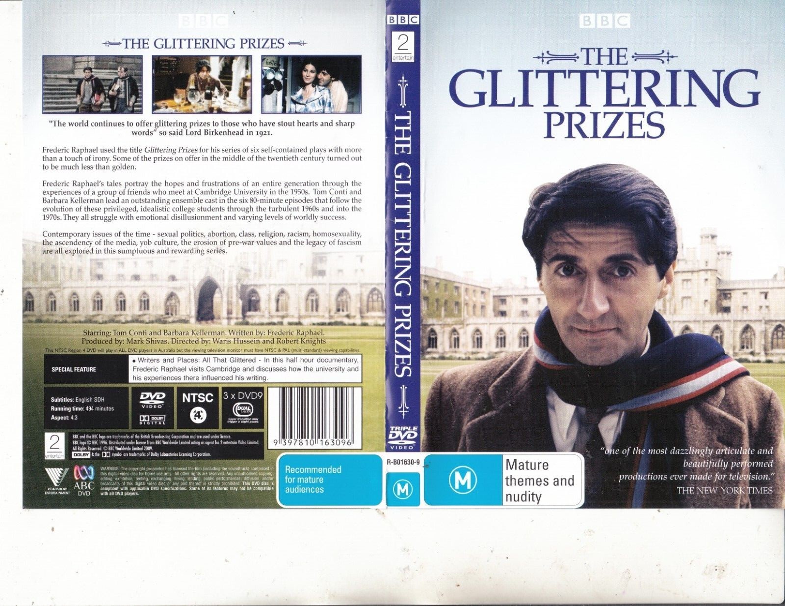 the-glittering-prizes-1976-3-disc-set-tv-mini-series-bbc-3-dvd-ebay