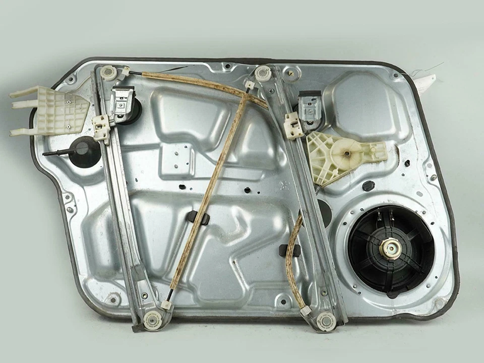 2006 - 2008 现代索纳塔电源窗门调节器带框架扬声器右 Oem — 第 2/4 张图片