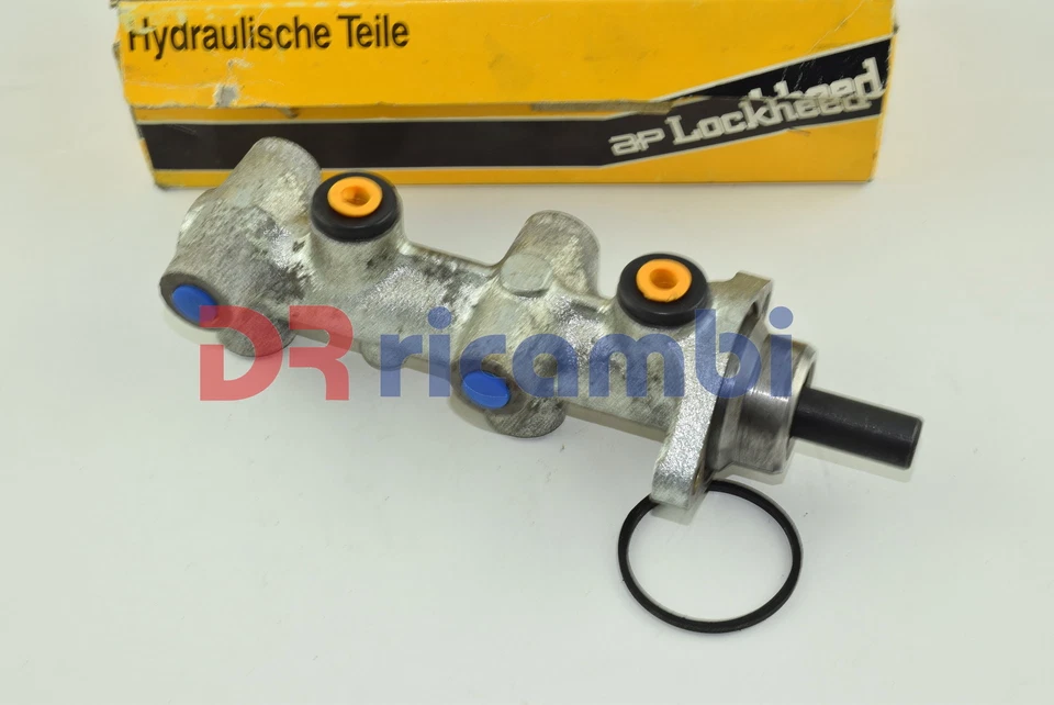 POMPA FRENO AUDI 80 VW GOLF GETTA PASSAT SANTANA SCIROCCO LM41492 171611019A - Immagine 2 di 4