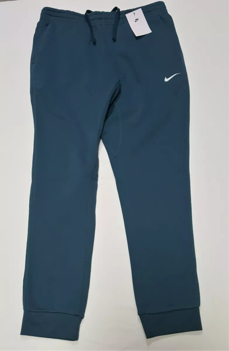 NIKE PANT JOGGER CLUB BLEU CIEL - PANTALON HOMME