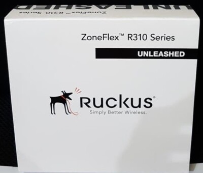 Ruckus ZoneFlex R310 Indoor Access Point 901-R310-US02 Dual Band ...