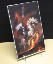 LADY DEATH EXTINCTION EXPRESS #1 Vassago Art Edition SUN KHAMUNAKI NM/M Ltd 150