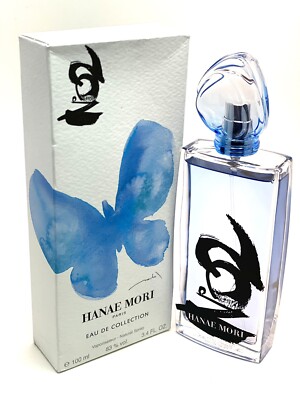 HANAE MORI No2 Eau De Collection Eau De Toilette Spray