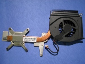 CPU Lüfter + Kühler HP Presario V6000  8431718-33501