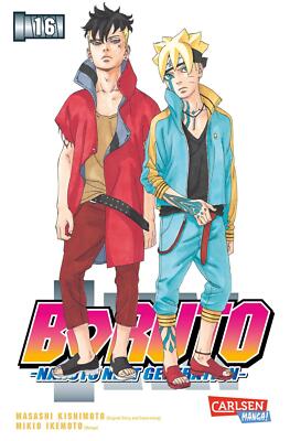 Boruto - Naruto the next Generation 16 | Buch | 9783551779076