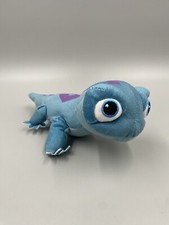 Disney Store Frozen 2 Bruni Fire Salamander 8 Plush Stuffed Animal