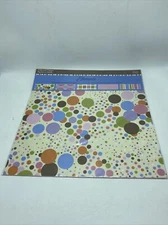 Elements By Creativity Inc. Everyday Patterned Papers New In Package 12" x 12"