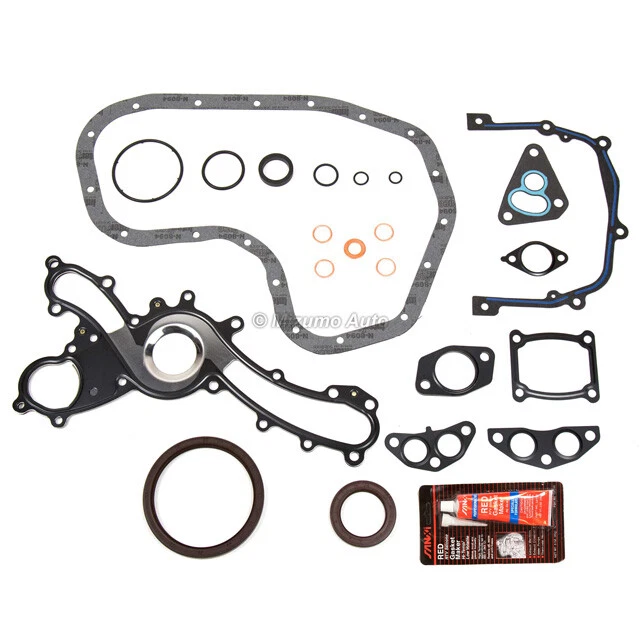 Full Gasket Set Fit 05-09 Toyota Avalon Camry Highlander RAV4 Lexus 3.5 2GRFE - Image 3 of 4