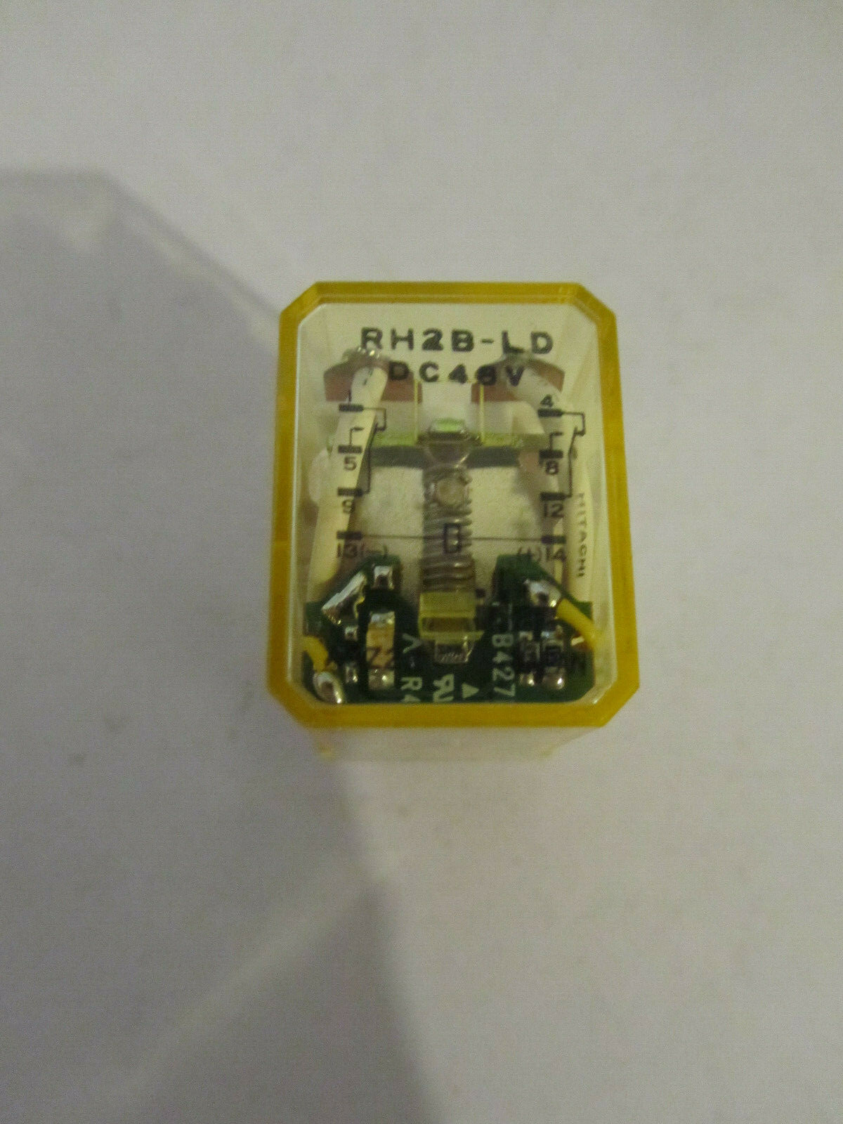 IDEC RH2B-LD DC48V POWER RELAY UNUSED
