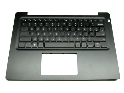New OEM Dell Vostro 5481 Keyboard Palmrest Assembly H52M6 RX9N3