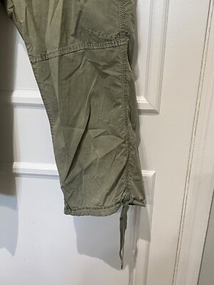 dkny jeans cargo pants