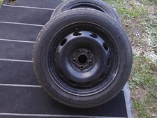 Cerchi in ferro 15 per Audi A2 senza gomme