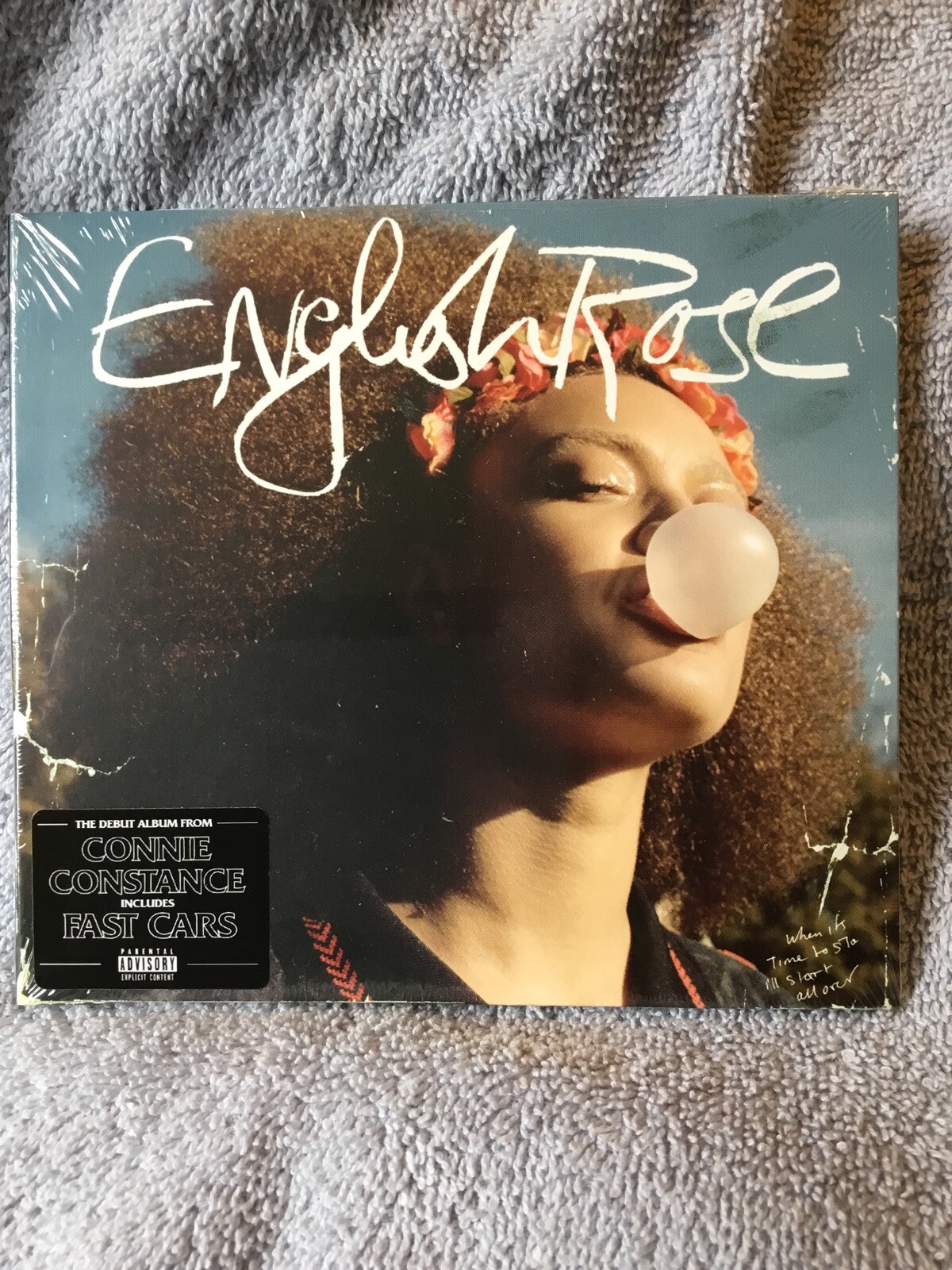 Connie Constance - English Rose (NEW CD)