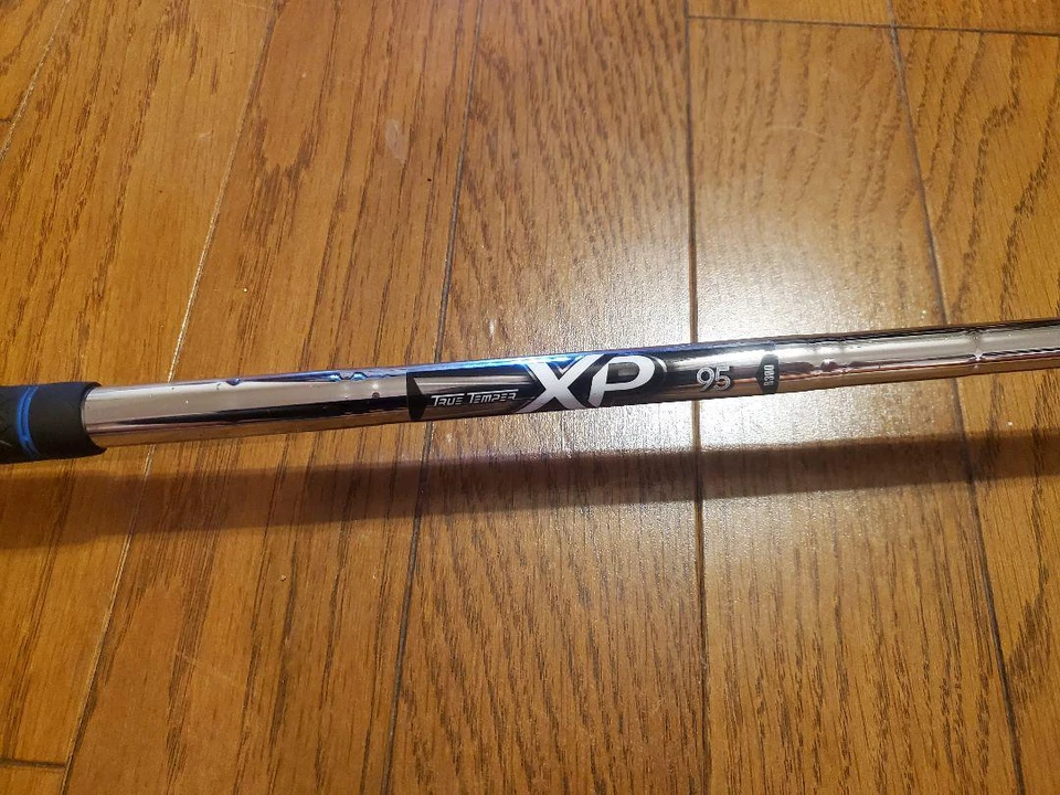 NIKE VAPOR FLY PRO 8 IRON GOLF CLUB - Image 4 of 4