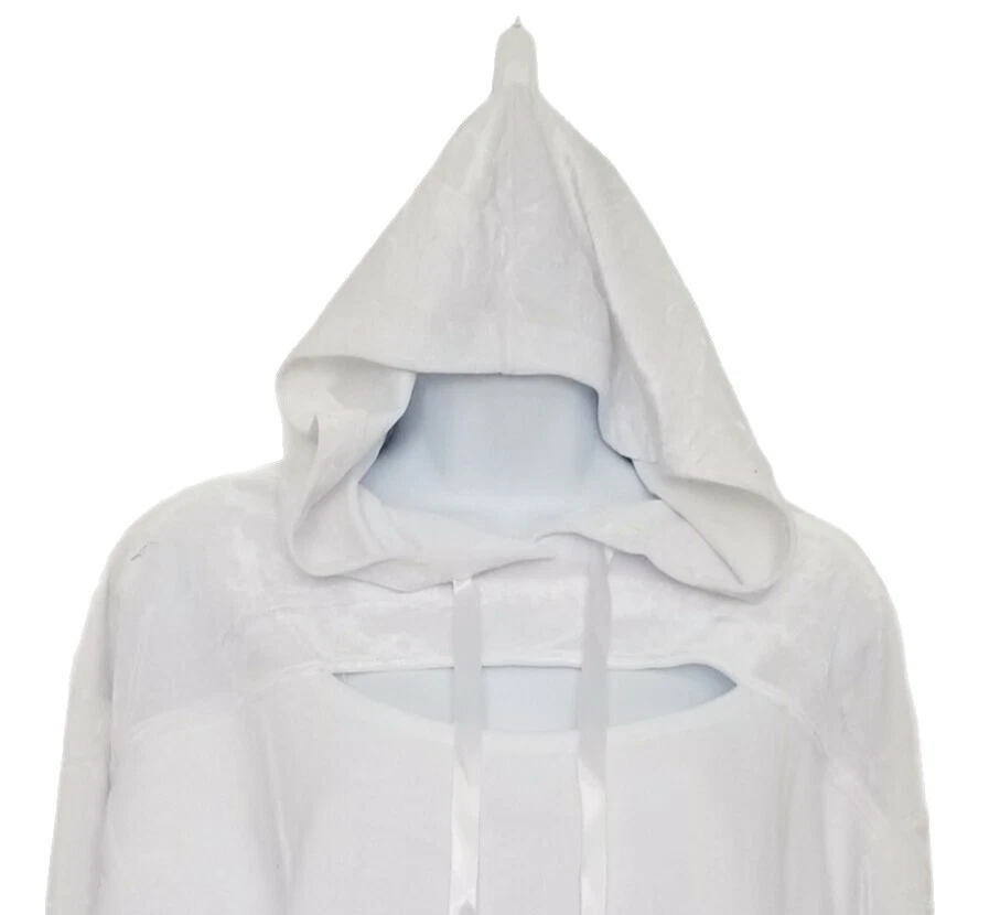 Sudaderas para mujer blanca FOREVER 21