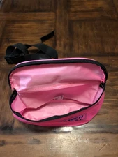 Vintage Golden Corral Fanny Pack Hot Pink *Great Find*