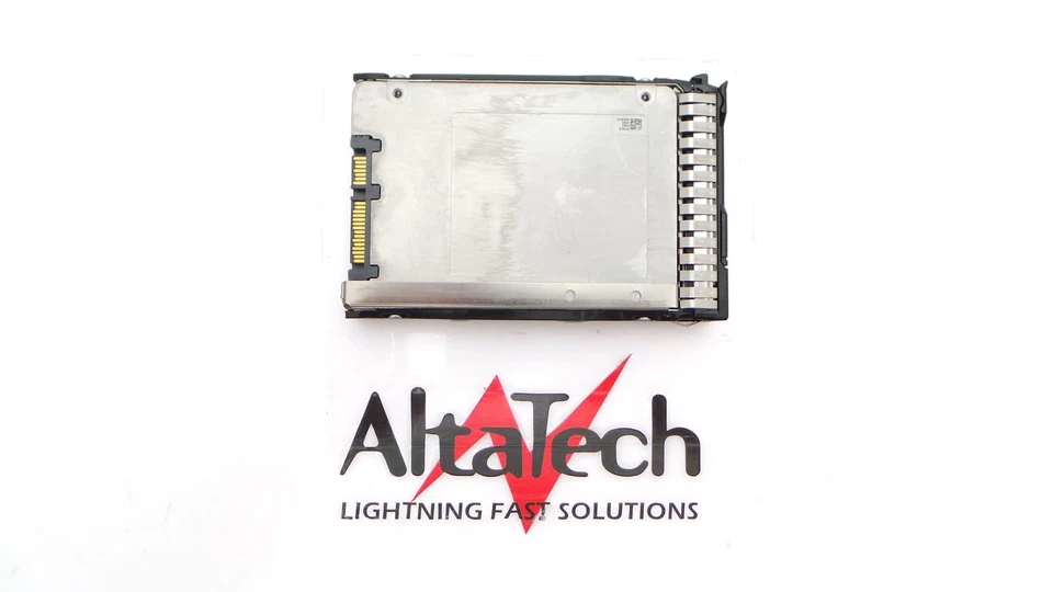 HP 80GB Solid State Drive 805361-001 6GBps RI SFF SATA SC SSD Internal 2.5" SFF - Image 4 of 4