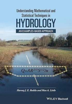 Understanding Mathematical and Statistical Techniques in Hydrology: An Examples