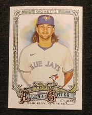 2025 Topps Allen & Ginter #181 Bo Bichette