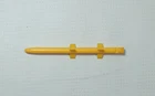 HASBRO VTG GI JOE 1990 COBRA HURRICANE MISSILE ACCESSORY PART