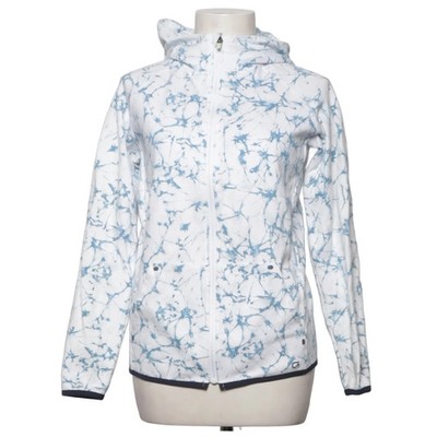 Gap Fit, Kapuzenpullover, Größe: 2XL, Weiß/Blau/Mehrfarbig #Flb