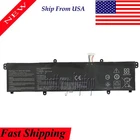 New Battery For Asus Vivobook F1502Z F1502ZA Laptop Battery B31N1911 TM420IA
