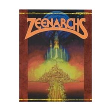 West End Sci-Fi RPG Zeenarchs VG