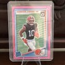 Panini 2023 Donruss Optic Quinshon Judkins Rated Rookie Pink #330 Browns