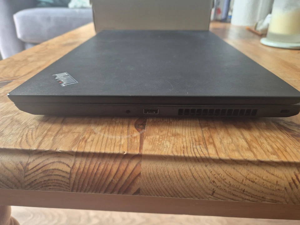 Lenovo ThinkPad L590 · i5-8365U · 16GB · 256GB, photo 3 of 5