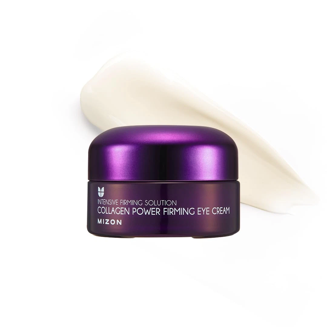 Collagen Firming Eye Cream with Hyaluronic Acid - 25ml