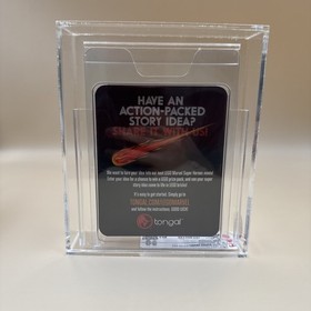 Lego Marvel: Spiderwoman Minifigure Blister 2013 SDCC San Diego Comic Con CAS 90