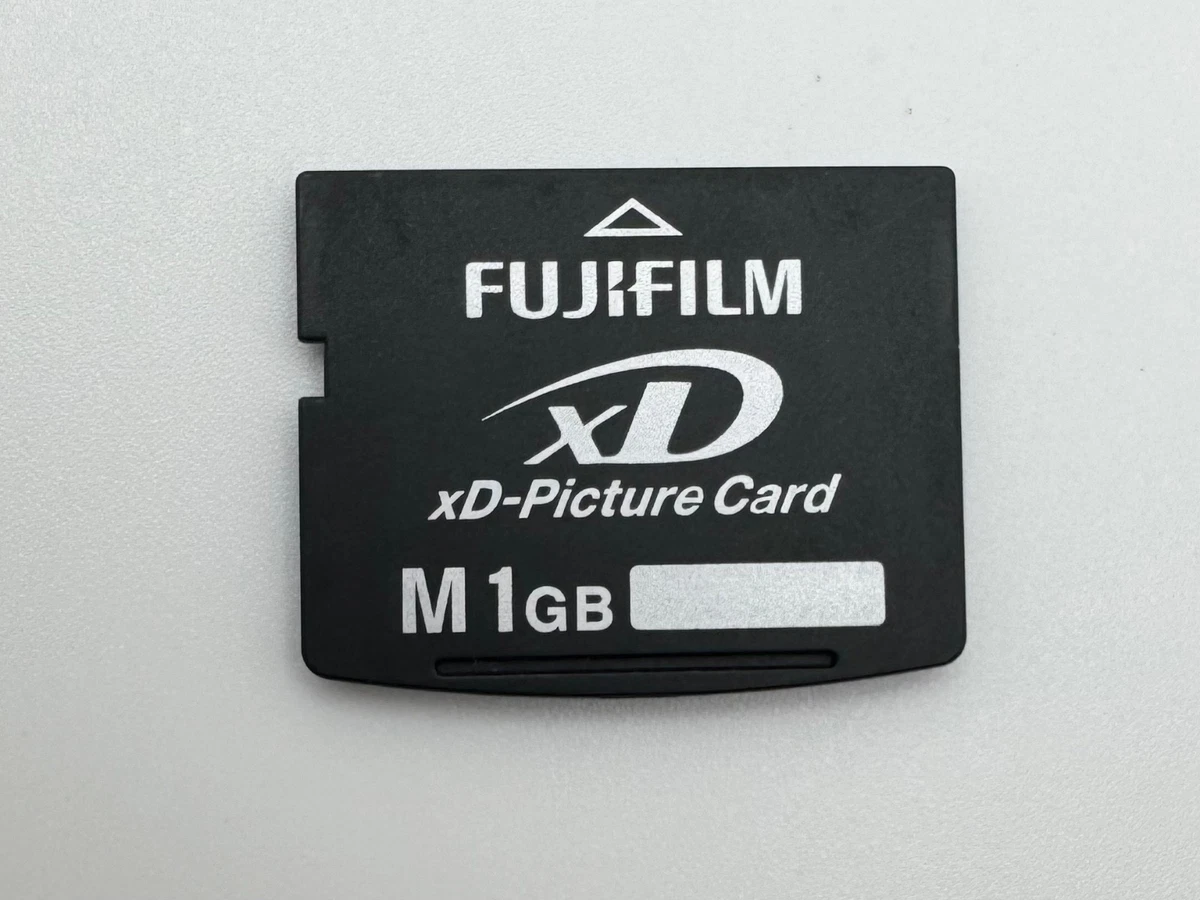 Fujifilm xD-Picture Camera Memory Cards for sale | eBay
