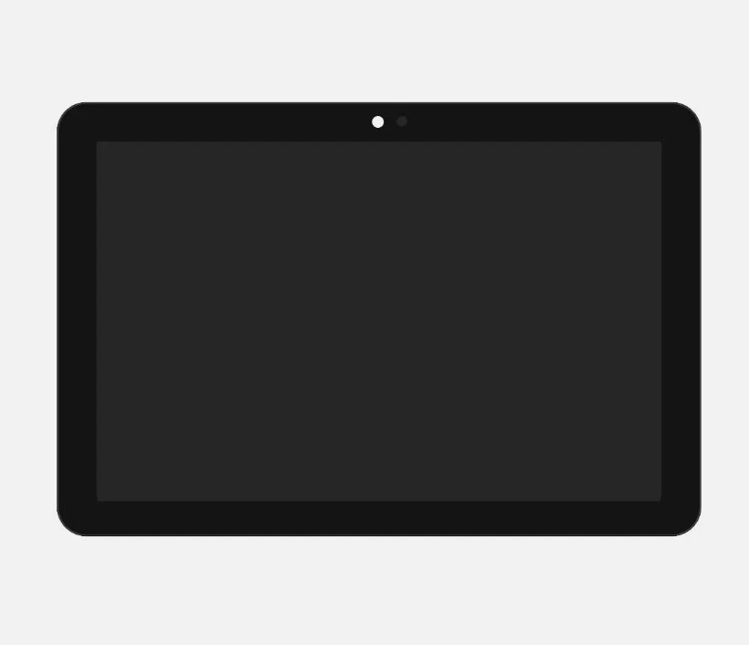 USA For Amazon Kindle Fire HD 10 2021 11th T76N2B T76N2P LCD Touch Screen Frame - Image 2 of 3