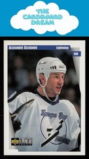 Alexander Selivanov 1997-98 Collector's Choice #241 Tampa Bay Lightning