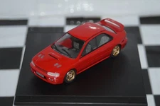 TROFEU Subaru Impreza WRX roadcar in Spill Red ref 625r 1/43