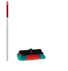 Vikan Hi-Lo Vehicle Wash Brush with Handle – Ideal for Car, Van, Truck Cleaning