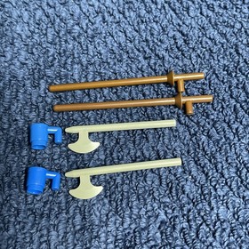 LEGO Castle 383/6083 Knight&rsquo;s Joust 100% Complete