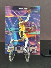 2021-22 Panini NBA Hoops - Hoopla LeBron James #2