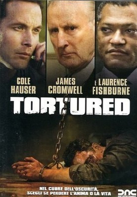 WARNERVIDEO Tortured Thriller DVD 2008 Regie Nolan Lebovitz