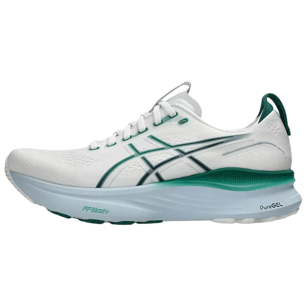 ASICS Gel Kayano 32 White Jasper Green for Sale | Authenticity