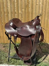 Billy Royal Saddle 15 Inch
