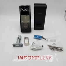 DEVO G1 Video Smart Lock w/Camera & Doorbell 6-in-1 Keyless Entry Lock *NO KEYS*