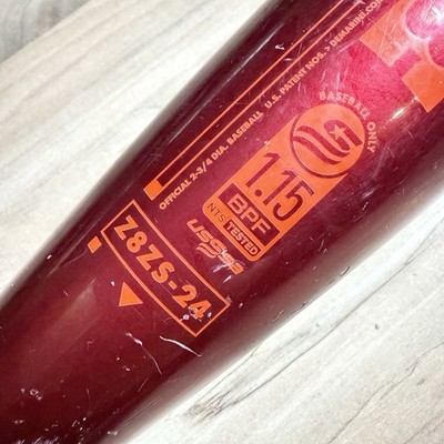 Batte Demarini ZOA Drop 8 USSSA – 30 Pouces / 22 Oz – Jeune – Occasion