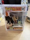 Funko Pop! Vinyl: Dragon Ball Z - Yamcha (w/ Puar) #531
