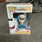 Funko Pop! Animation Hanna-Barbera Jabberjaw Fall Convention Exclusive 435